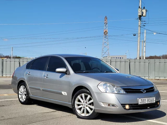 Renault Samsung SM5