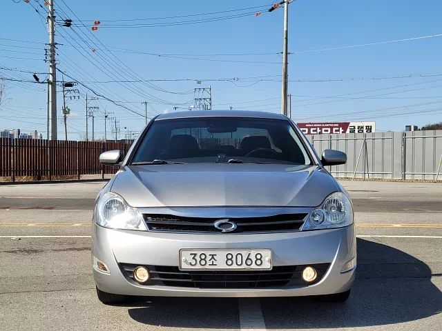 Renault Samsung SM5