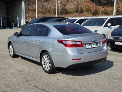 Renault Samsung SM5