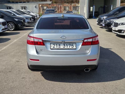 Renault Samsung SM5