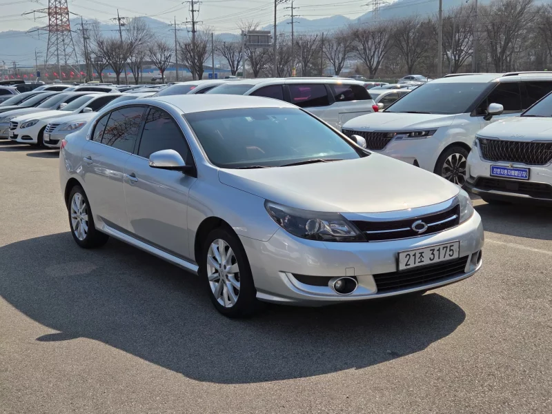 Renault Samsung SM5