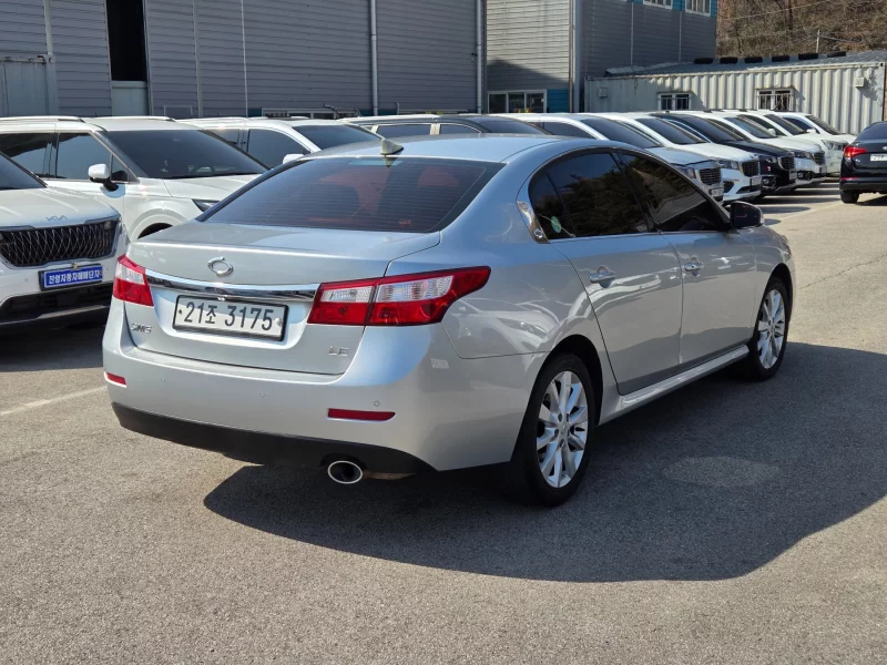 Renault Samsung SM5