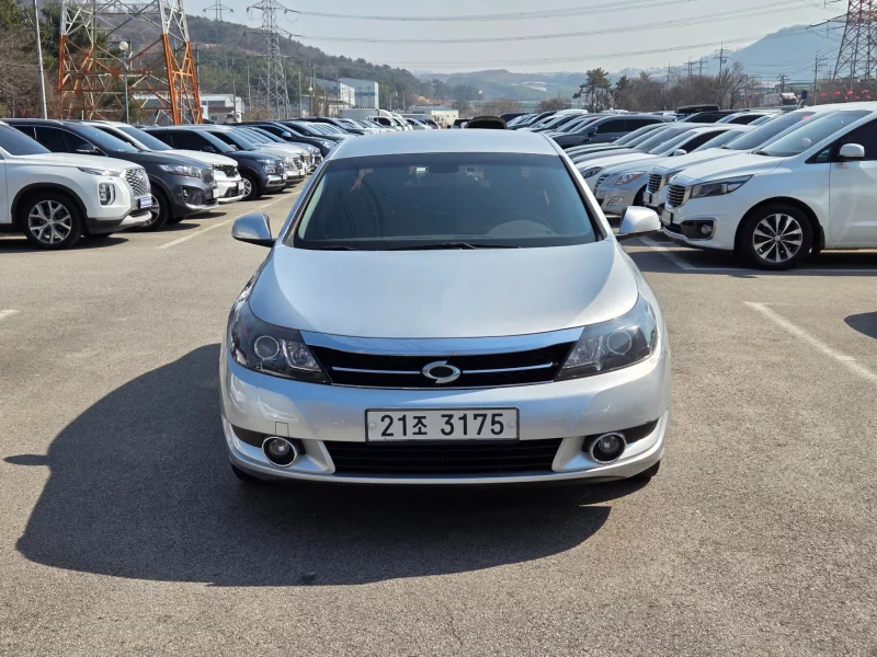 Renault Samsung SM5