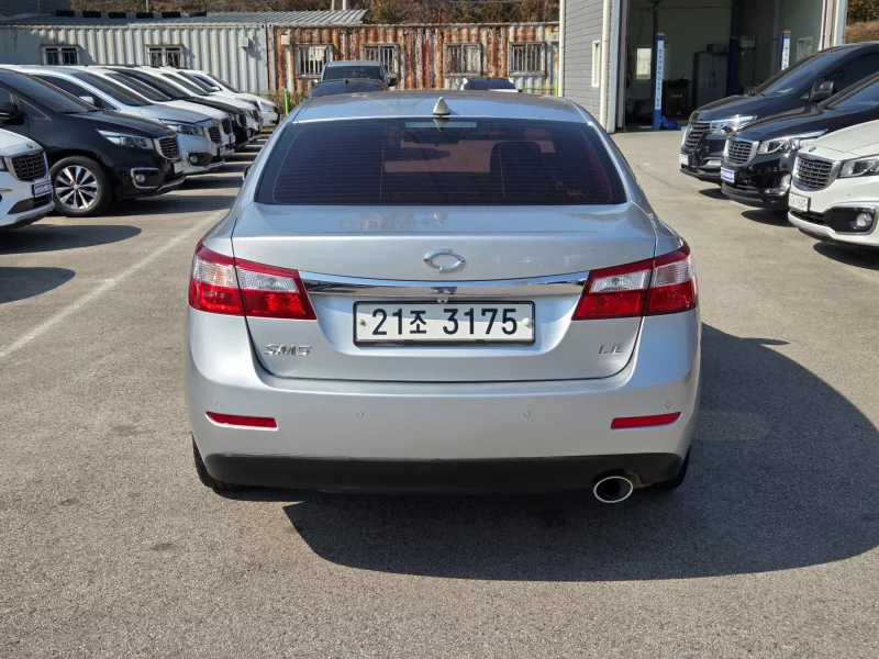 Renault Samsung SM5