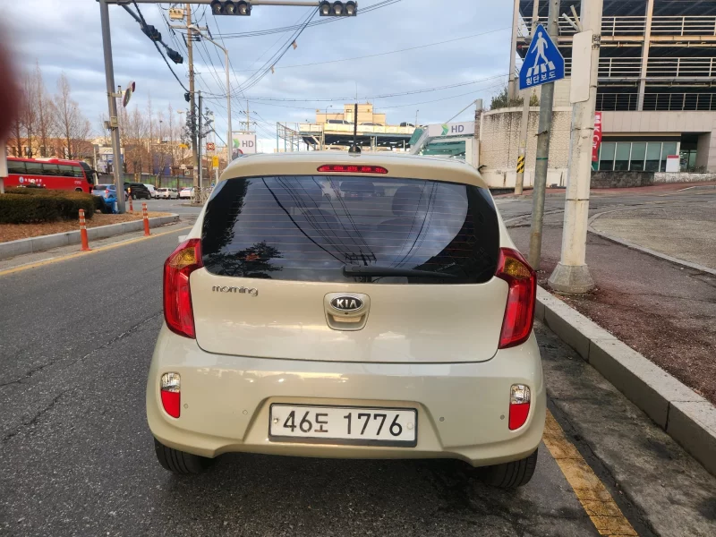 Kia Morning