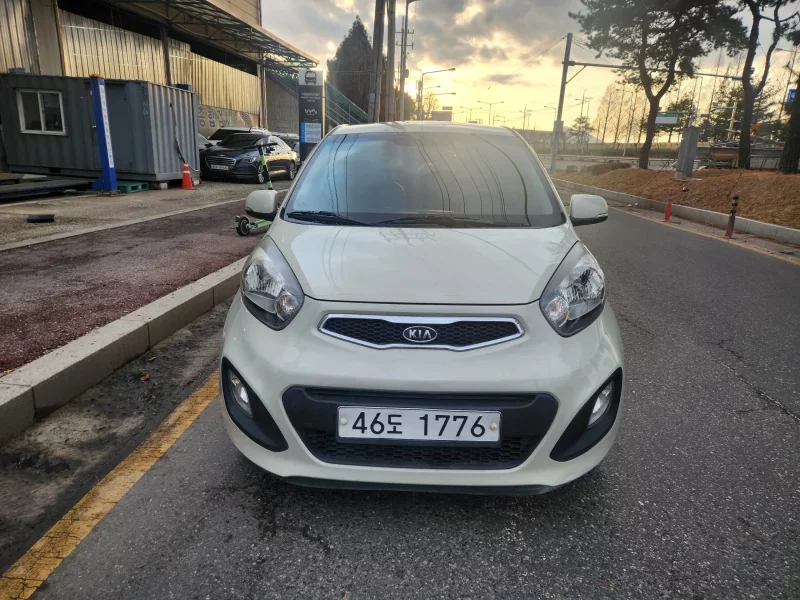 Kia Morning