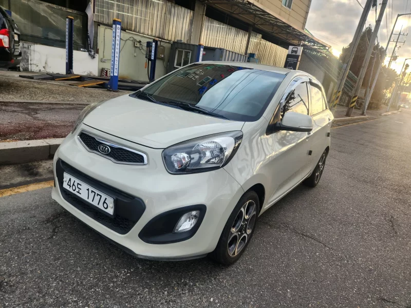 Kia Morning