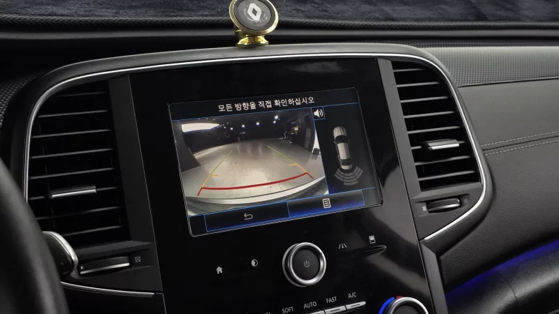 Renault Samsung SM6