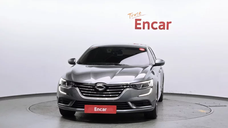 Renault Samsung SM6