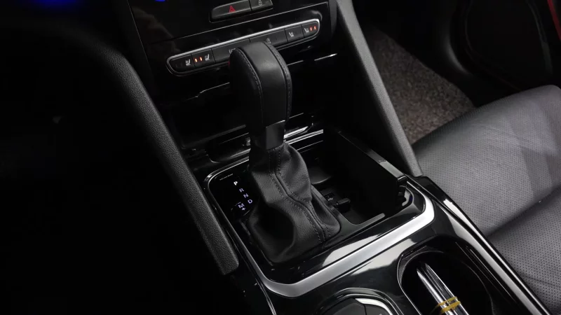 Renault Samsung SM6