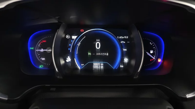 Renault Samsung SM6