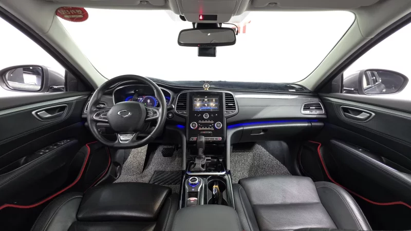 Renault Samsung SM6