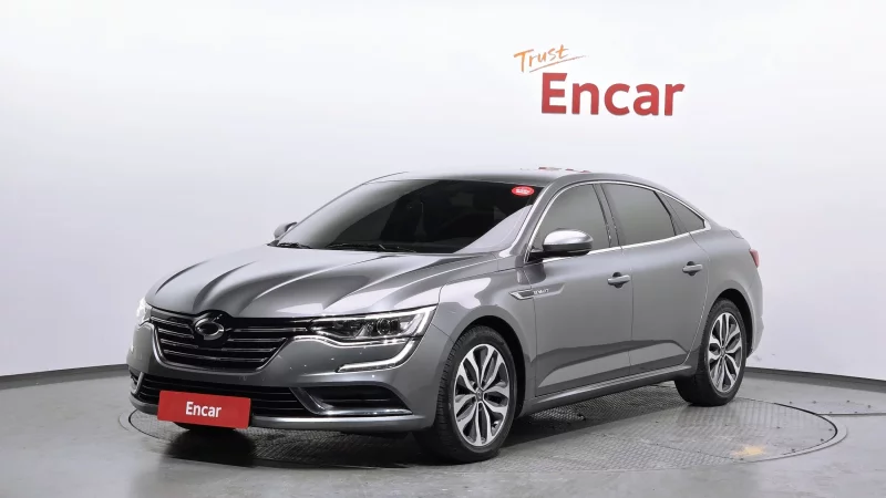 Renault Samsung SM6