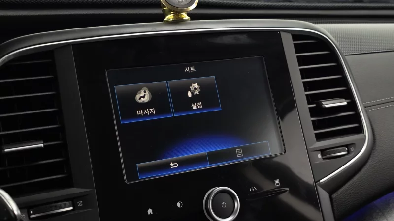 Renault Samsung SM6