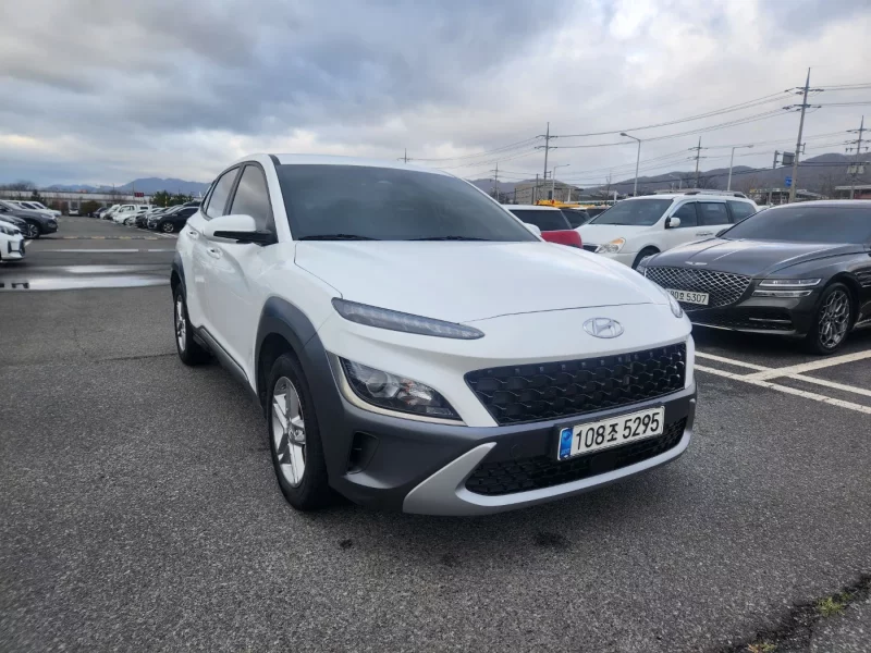 Hyundai Kona