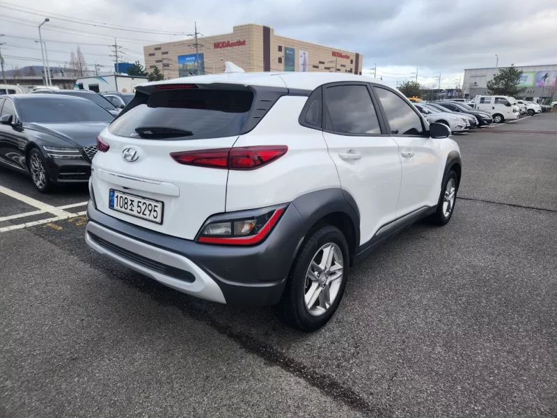 Hyundai Kona