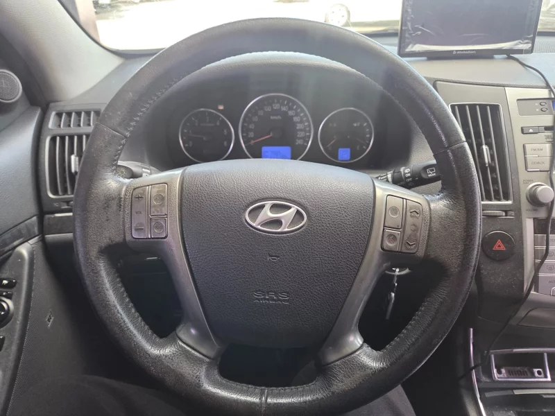 Hyundai Veracruz