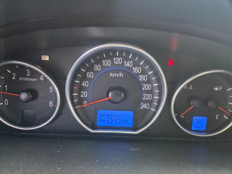 Hyundai Veracruz