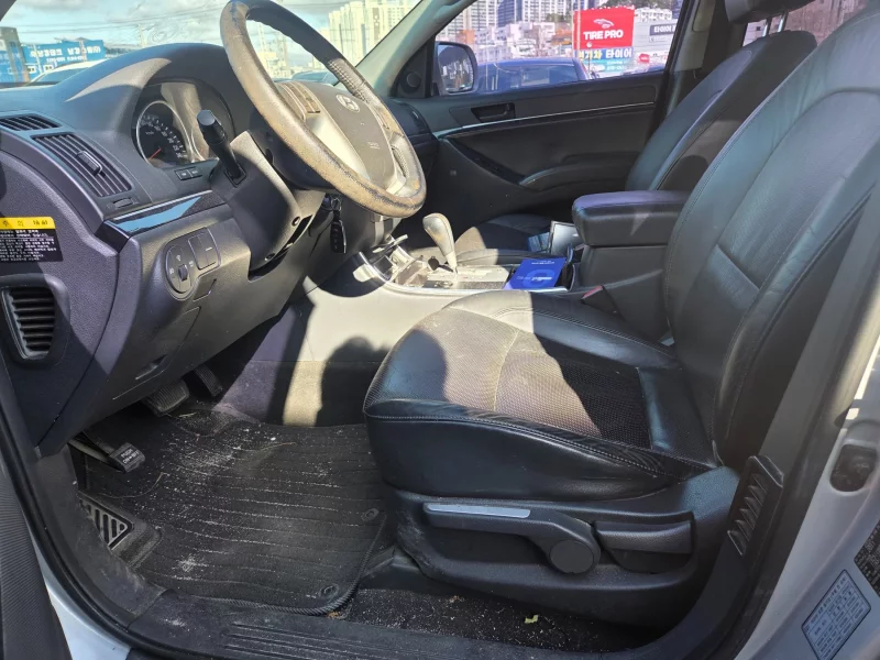 Hyundai Veracruz