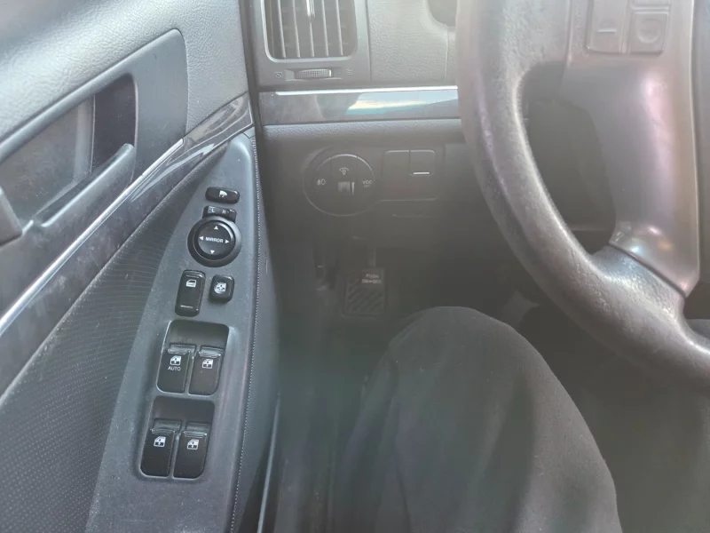Hyundai Veracruz