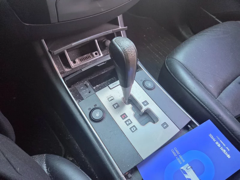 Hyundai Veracruz