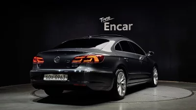 Volkswagen PASSAT CC