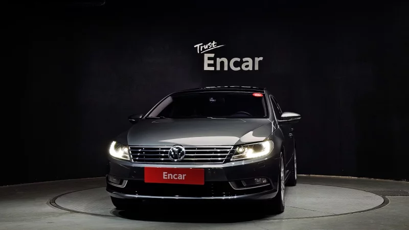 Volkswagen PASSAT CC