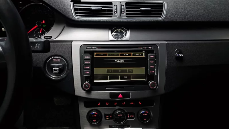 Volkswagen PASSAT CC