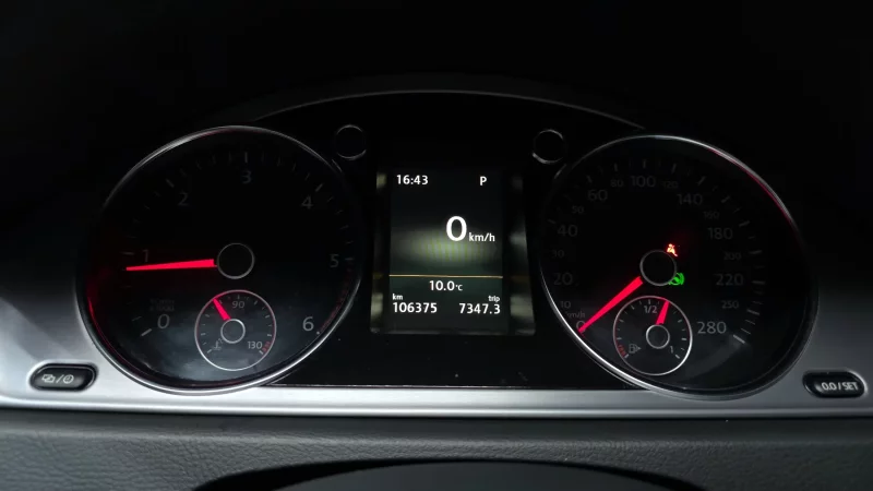 Volkswagen PASSAT CC