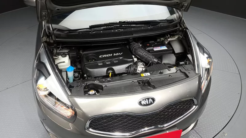 Kia Carens