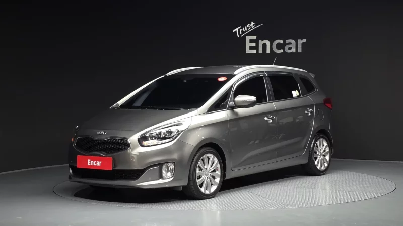 Kia Carens