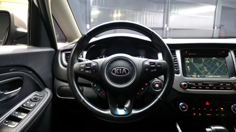 Kia Carens