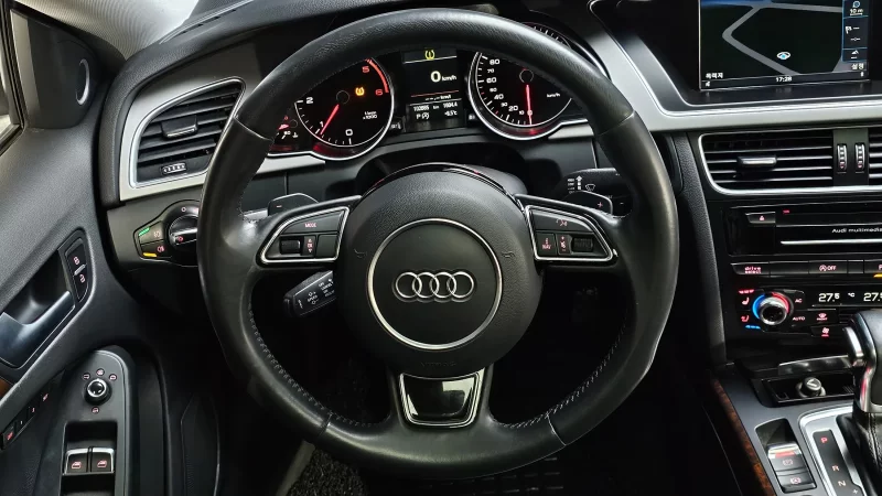 Audi A5