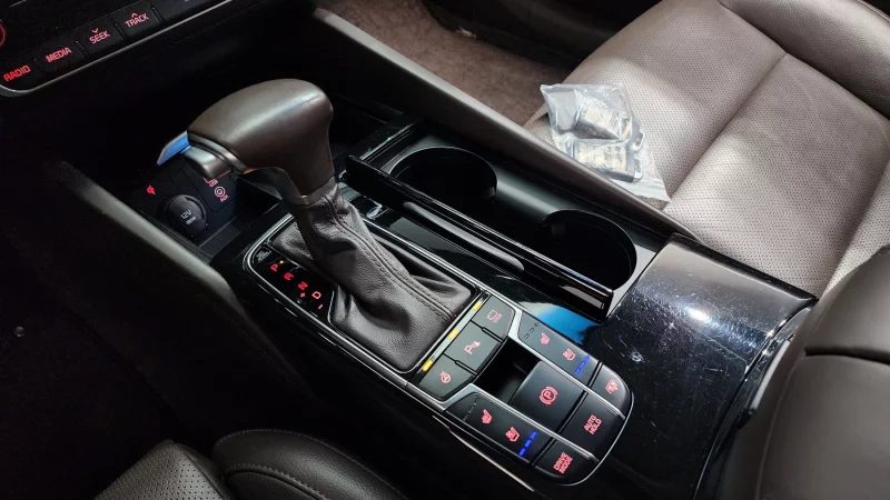 Kia K7