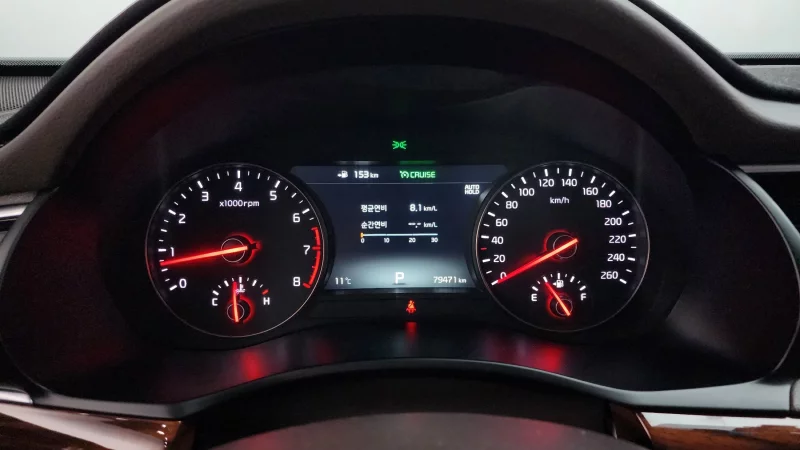 Kia K7