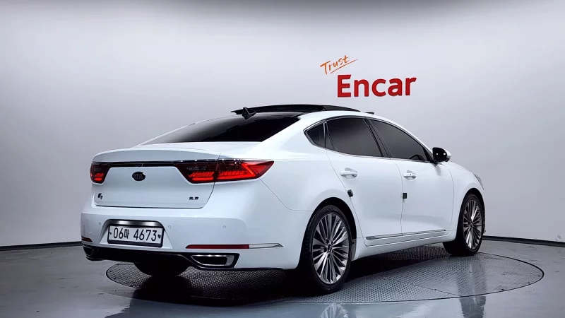 Kia K7