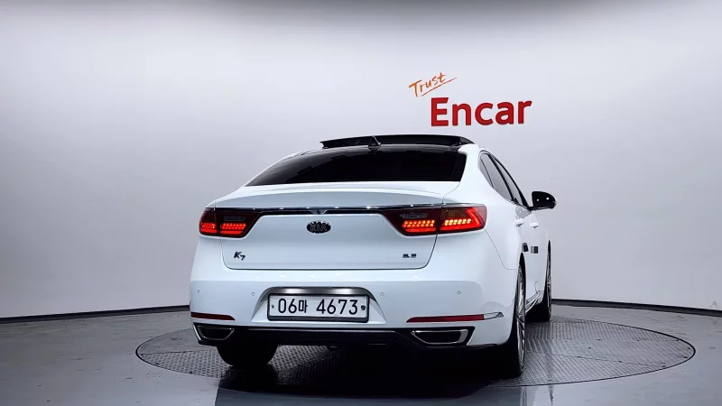 Kia K7