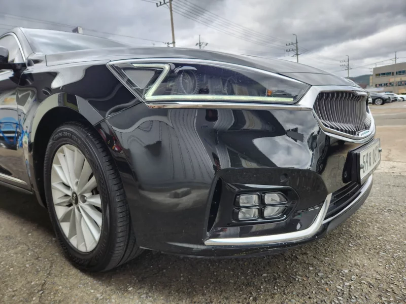 Kia K7