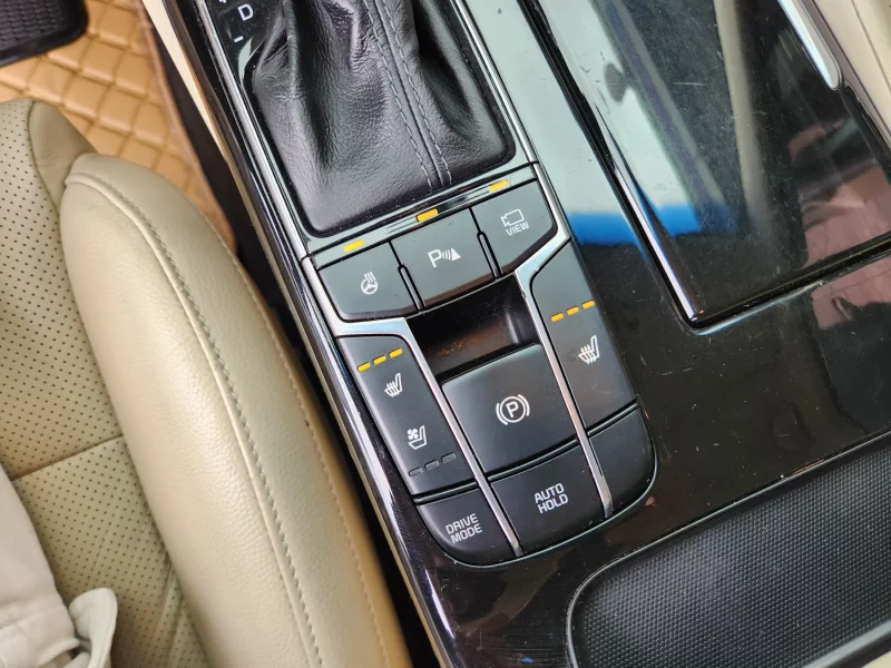 Kia K7