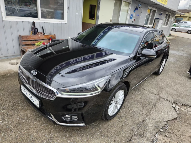 Kia K7