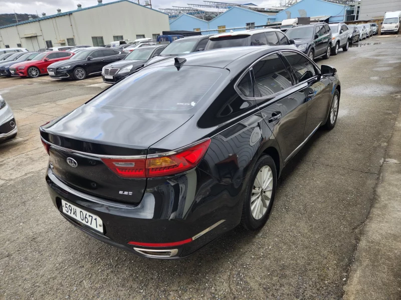 Kia K7