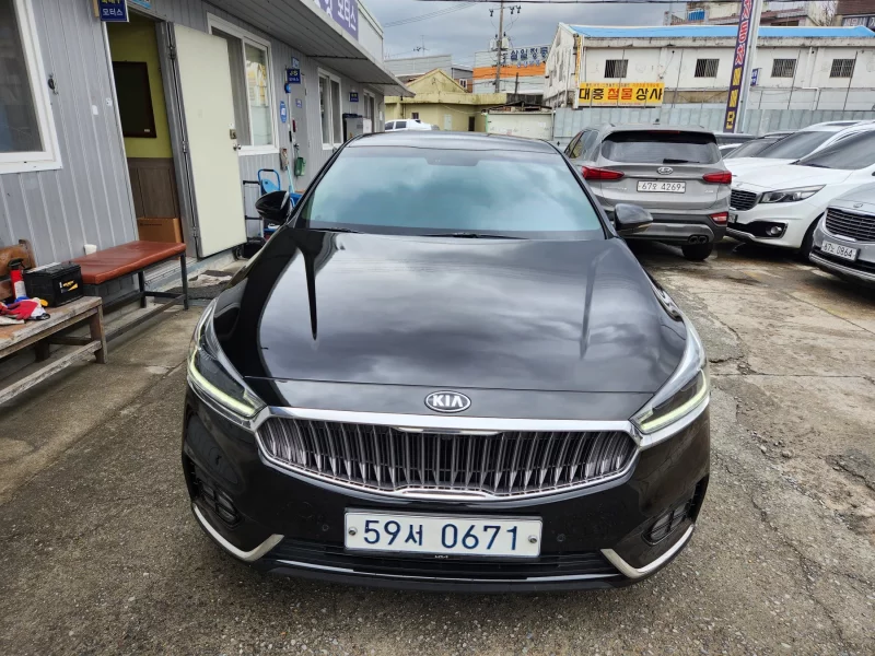 Kia K7