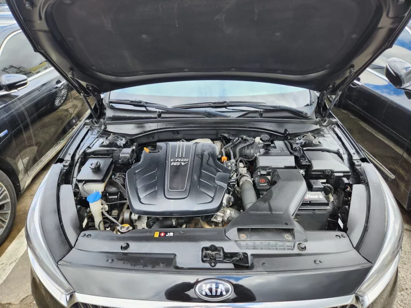 Kia K7