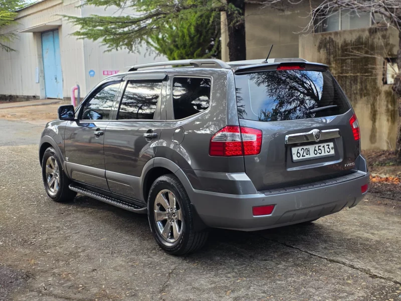 Kia Mohave