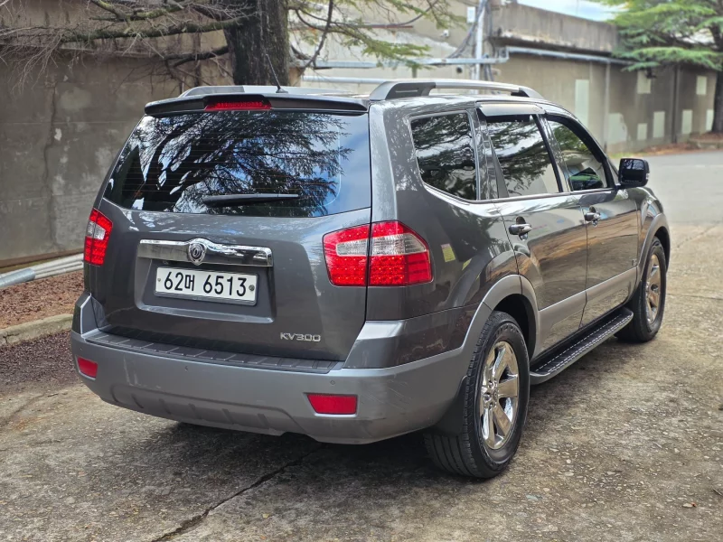 Kia Mohave