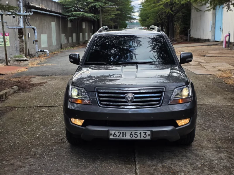 Kia Mohave