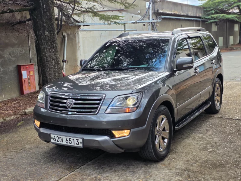 Kia Mohave