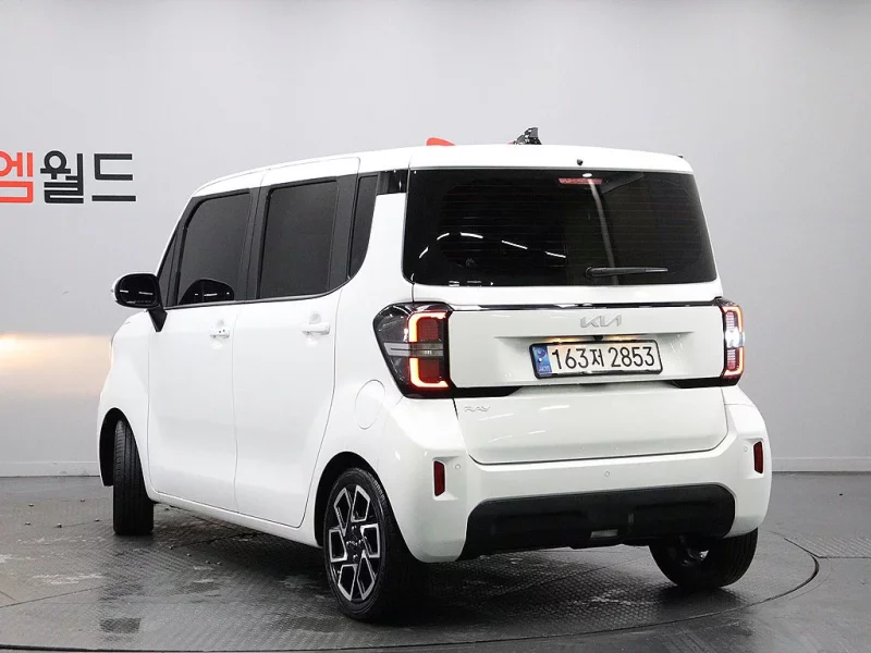 Kia RAY