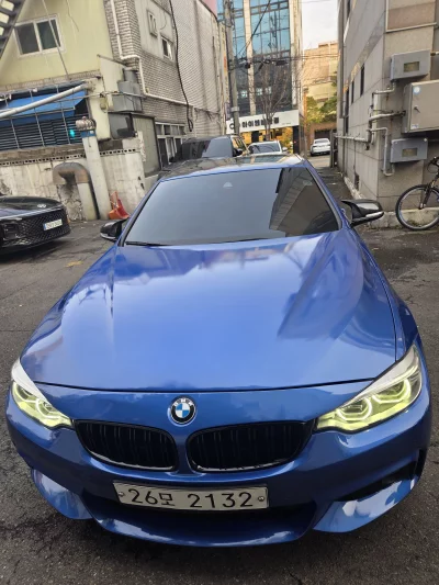 BMW 4-Series
