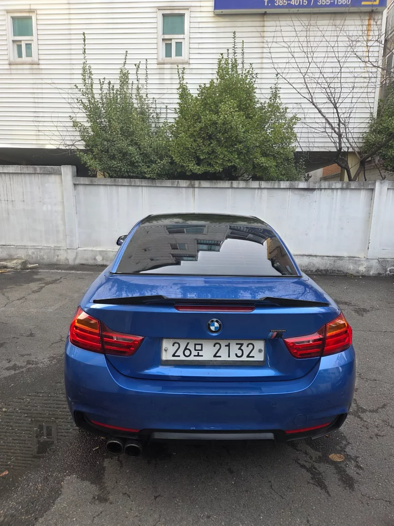 BMW 4-Series